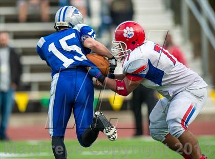 Thumbnail 3 in Fortuna vs. Saint Mary's (CIF NCS D4 Final) photogallery.