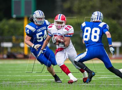 Thumbnail 1 in Fortuna vs. Saint Mary's (CIF NCS D4 Final) photogallery.