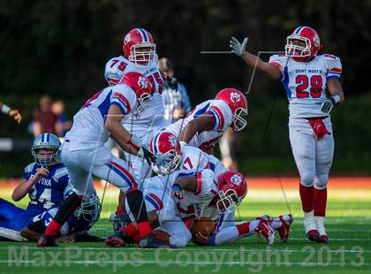 Thumbnail 2 in Fortuna vs. Saint Mary's (CIF NCS D4 Final) photogallery.