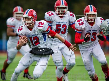Thumbnail 3 in Fortuna vs. Saint Mary's (CIF NCS D4 Final) photogallery.