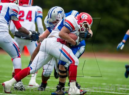Thumbnail 2 in Fortuna vs. Saint Mary's (CIF NCS D4 Final) photogallery.