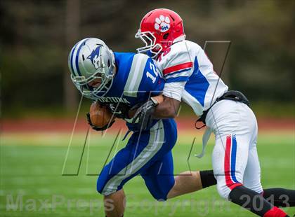 Thumbnail 3 in Fortuna vs. Saint Mary's (CIF NCS D4 Final) photogallery.