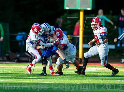 Thumbnail 1 in Fortuna vs. Saint Mary's (CIF NCS D4 Final) photogallery.