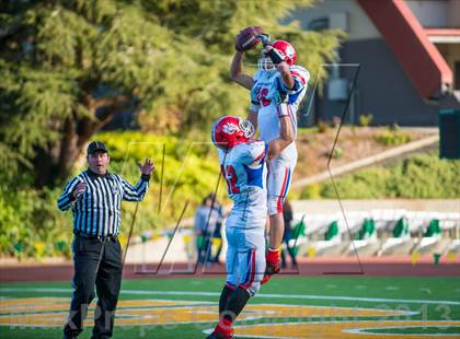 Thumbnail 3 in Fortuna vs. Saint Mary's (CIF NCS D4 Final) photogallery.