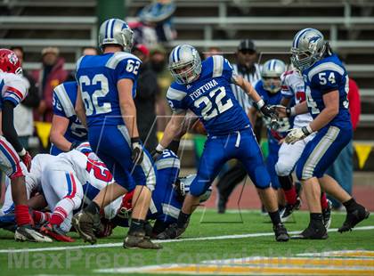 Thumbnail 1 in Fortuna vs. Saint Mary's (CIF NCS D4 Final) photogallery.