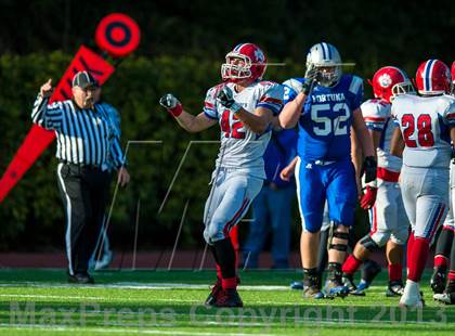 Thumbnail 3 in Fortuna vs. Saint Mary's (CIF NCS D4 Final) photogallery.