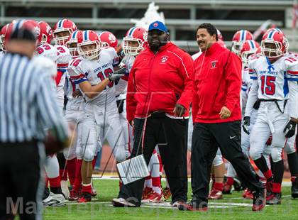 Thumbnail 1 in Fortuna vs. Saint Mary's (CIF NCS D4 Final) photogallery.