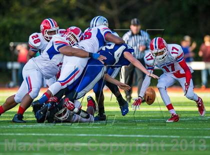 Thumbnail 1 in Fortuna vs. Saint Mary's (CIF NCS D4 Final) photogallery.