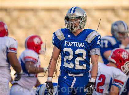 Thumbnail 1 in Fortuna vs. Saint Mary's (CIF NCS D4 Final) photogallery.