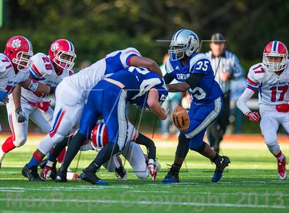 Thumbnail 1 in Fortuna vs. Saint Mary's (CIF NCS D4 Final) photogallery.