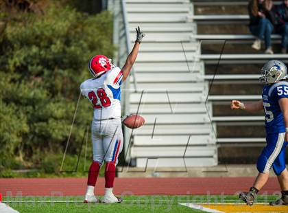 Thumbnail 1 in Fortuna vs. Saint Mary's (CIF NCS D4 Final) photogallery.