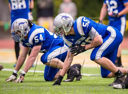 Thumbnail 2 in Fortuna vs. Saint Mary's (CIF NCS D4 Final) photogallery.
