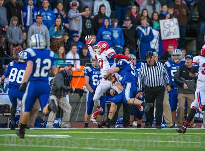 Thumbnail 2 in Fortuna vs. Saint Mary's (CIF NCS D4 Final) photogallery.