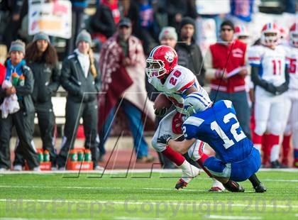 Thumbnail 3 in Fortuna vs. Saint Mary's (CIF NCS D4 Final) photogallery.