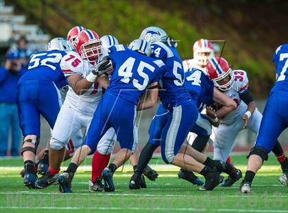 Thumbnail 3 in Fortuna vs. Saint Mary's (CIF NCS D4 Final) photogallery.