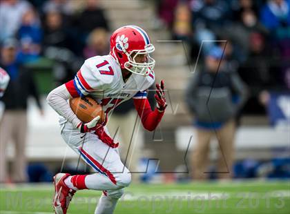 Thumbnail 2 in Fortuna vs. Saint Mary's (CIF NCS D4 Final) photogallery.