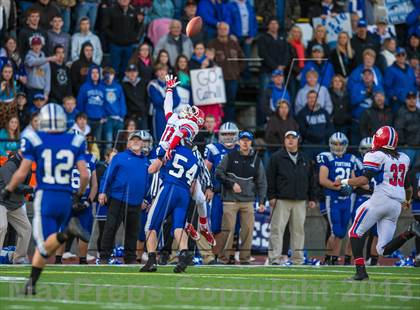 Thumbnail 3 in Fortuna vs. Saint Mary's (CIF NCS D4 Final) photogallery.