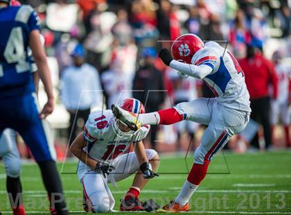 Thumbnail 3 in Fortuna vs. Saint Mary's (CIF NCS D4 Final) photogallery.