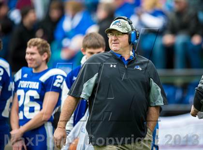 Thumbnail 2 in Fortuna vs. Saint Mary's (CIF NCS D4 Final) photogallery.