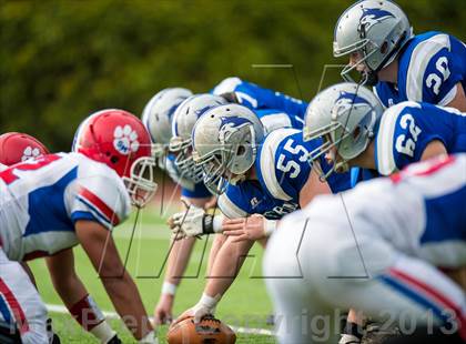 Thumbnail 1 in Fortuna vs. Saint Mary's (CIF NCS D4 Final) photogallery.