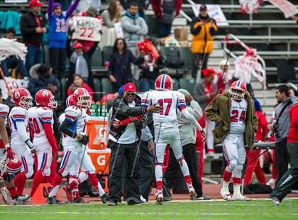 Thumbnail 3 in Fortuna vs. Saint Mary's (CIF NCS D4 Final) photogallery.