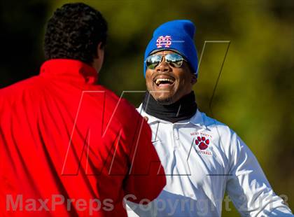 Thumbnail 2 in Fortuna vs. Saint Mary's (CIF NCS D4 Final) photogallery.