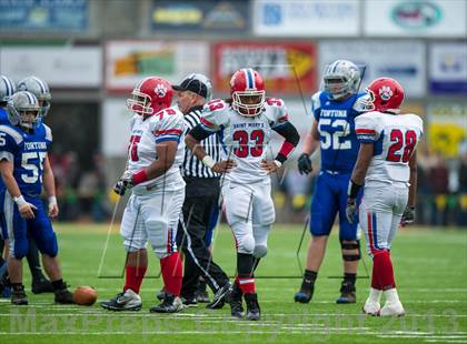 Thumbnail 3 in Fortuna vs. Saint Mary's (CIF NCS D4 Final) photogallery.