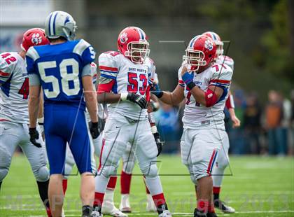 Thumbnail 2 in Fortuna vs. Saint Mary's (CIF NCS D4 Final) photogallery.