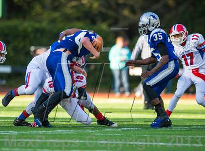 Thumbnail 2 in Fortuna vs. Saint Mary's (CIF NCS D4 Final) photogallery.