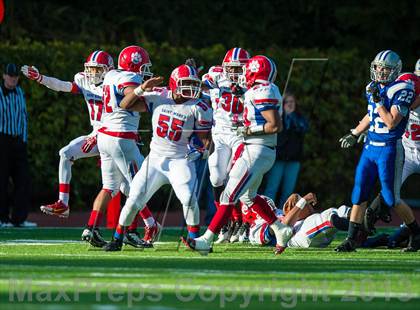 Thumbnail 2 in Fortuna vs. Saint Mary's (CIF NCS D4 Final) photogallery.