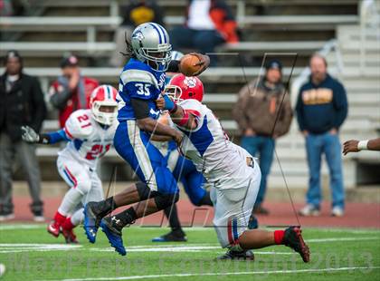 Thumbnail 1 in Fortuna vs. Saint Mary's (CIF NCS D4 Final) photogallery.