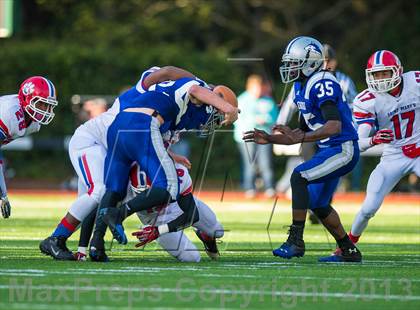 Thumbnail 3 in Fortuna vs. Saint Mary's (CIF NCS D4 Final) photogallery.