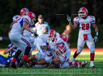 Thumbnail 1 in Fortuna vs. Saint Mary's (CIF NCS D4 Final) photogallery.