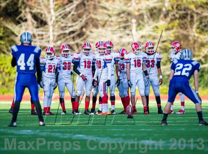 Thumbnail 2 in Fortuna vs. Saint Mary's (CIF NCS D4 Final) photogallery.