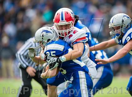 Thumbnail 2 in Fortuna vs. Saint Mary's (CIF NCS D4 Final) photogallery.