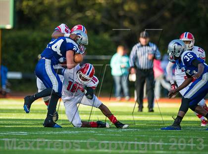 Thumbnail 3 in Fortuna vs. Saint Mary's (CIF NCS D4 Final) photogallery.