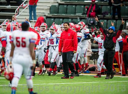 Thumbnail 3 in Fortuna vs. Saint Mary's (CIF NCS D4 Final) photogallery.