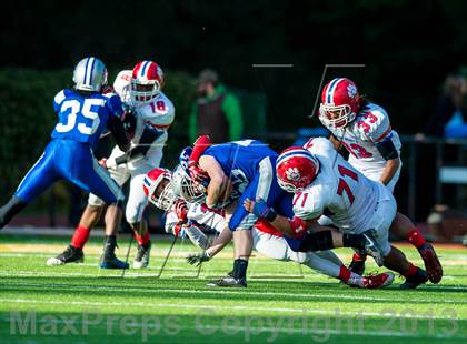 Thumbnail 3 in Fortuna vs. Saint Mary's (CIF NCS D4 Final) photogallery.