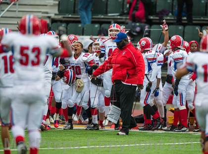 Thumbnail 1 in Fortuna vs. Saint Mary's (CIF NCS D4 Final) photogallery.