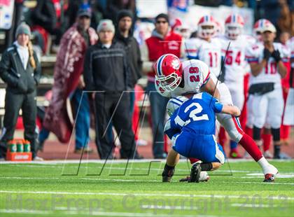 Thumbnail 2 in Fortuna vs. Saint Mary's (CIF NCS D4 Final) photogallery.