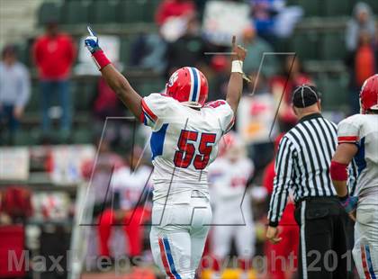 Thumbnail 1 in Fortuna vs. Saint Mary's (CIF NCS D4 Final) photogallery.