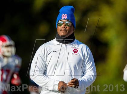 Thumbnail 1 in Fortuna vs. Saint Mary's (CIF NCS D4 Final) photogallery.