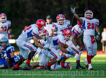 Thumbnail 3 in Fortuna vs. Saint Mary's (CIF NCS D4 Final) photogallery.