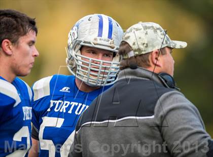Thumbnail 3 in Fortuna vs. Saint Mary's (CIF NCS D4 Final) photogallery.