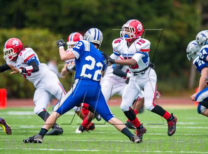 Thumbnail 2 in Fortuna vs. Saint Mary's (CIF NCS D4 Final) photogallery.