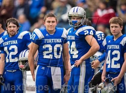 Thumbnail 1 in Fortuna vs. Saint Mary's (CIF NCS D4 Final) photogallery.