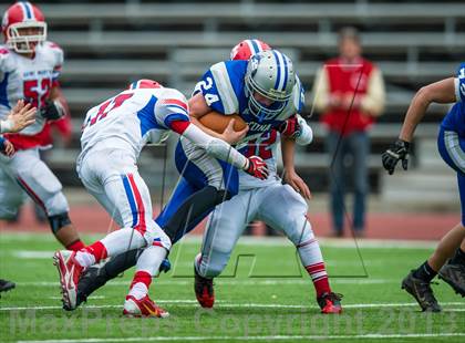 Thumbnail 2 in Fortuna vs. Saint Mary's (CIF NCS D4 Final) photogallery.