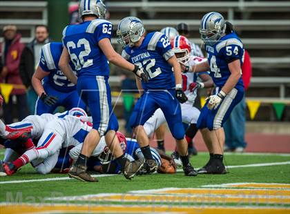 Thumbnail 2 in Fortuna vs. Saint Mary's (CIF NCS D4 Final) photogallery.