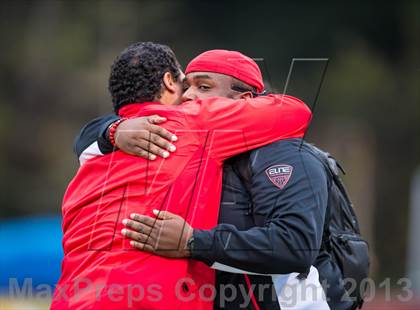 Thumbnail 1 in Fortuna vs. Saint Mary's (CIF NCS D4 Final) photogallery.