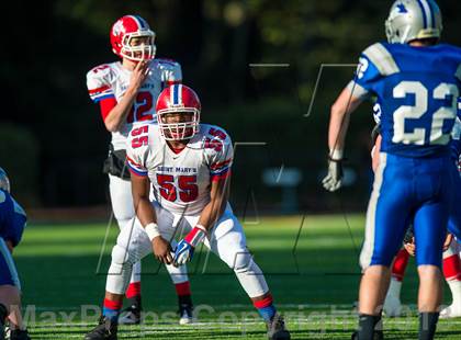 Thumbnail 2 in Fortuna vs. Saint Mary's (CIF NCS D4 Final) photogallery.